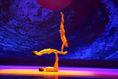 'El Gran Circo Acrobático de China' o los Vivancos, entre los espectáculos de febrero de los teatros de C-LM