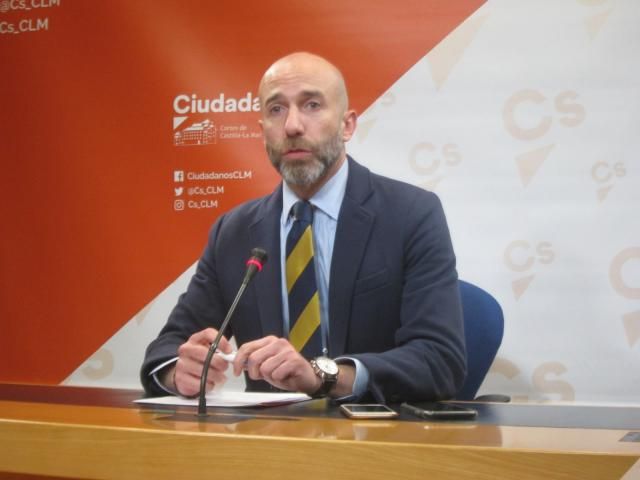 Cs pide las comparecencias de Amores y Candau tras la imputación de la Televisión de C-LM por el fraude de 'La Rueda'