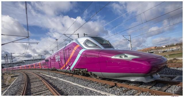 Renfe inicia este jueves la venta ordinaria de billetes del AVLO