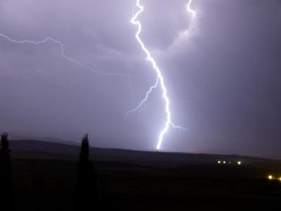 Altas temperaturas, tormentas, gota fría y viento activan el Meteocam hasta cinco veces en menos de un año