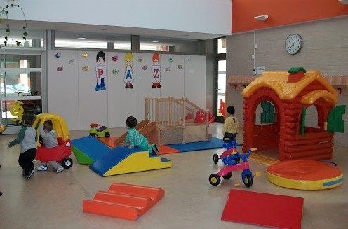 Este viernes abre el plazo para solicitar plaza en escuelas infantiles públicas para niños de entre 0 y 3 años