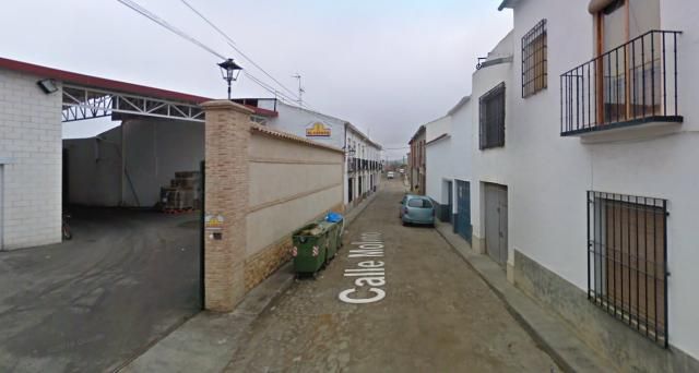 Imagen de la calle Molino de Almagro en Google Street View - EUROPA PRESS