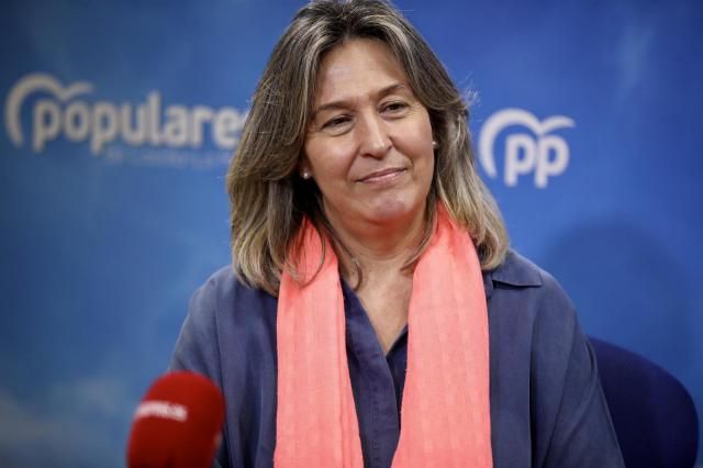 Ana Guarinos.