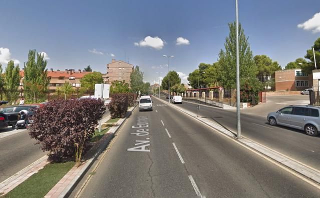 Detenido un joven de 18 años por cortar la cara a un menor en Toledo