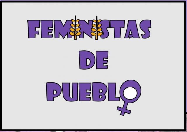 Feministas de Pueblo denuncian