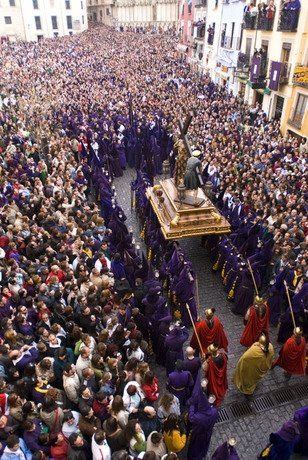 Cuenca también se queda sin procesiones