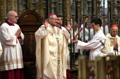 ÚLTIMA HORA | Misa en la Catedral de Toledo