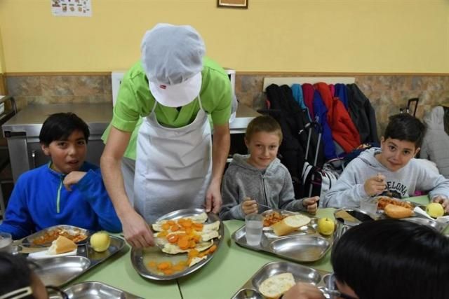 CLM | Nueva orden para que los comedores escolares puedan abrir sus puertas