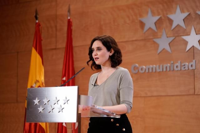 CORONAVIRUS | Madrid agradece la solidaridad de Castilla-La Mancha