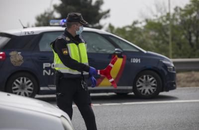 COVID-19 | Alertan de 14.000 bajas que "comprometen la seguridad en España"