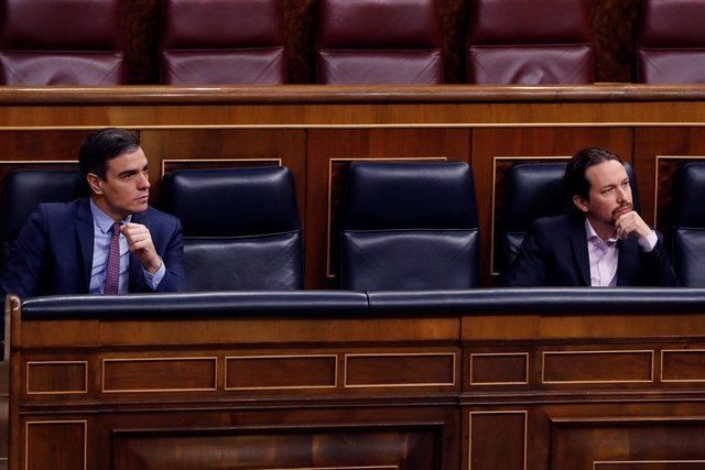 ÚLTIMA HORA | Sánchez e Iglesias pactan poner en marcha en mayo el Ingreso Mínimo Vital