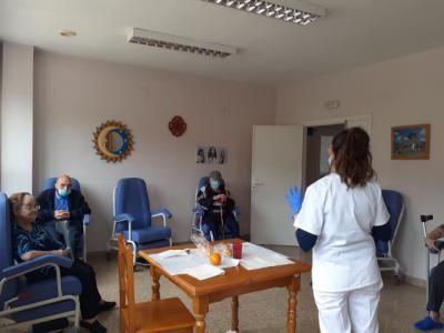 COVID-19 | Piden conocer las condiciones en las que viven los mayores en residencias