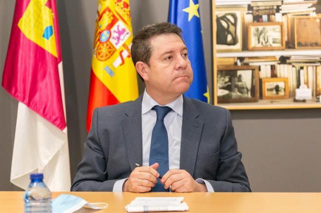 DESESCALADA | Page, convencido de que Toledo, Ciudad Real y Albacete pasarán a Fase 1