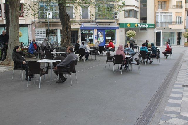 La calle Carretería de Cuenca