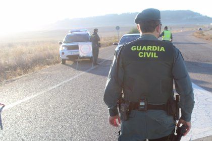 Control de la Guardia Civil - Guardia Civil  | Archivo