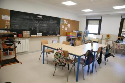 PACTO | PSOE y Cs acuerdan un plan de refuerzo educativo y becas