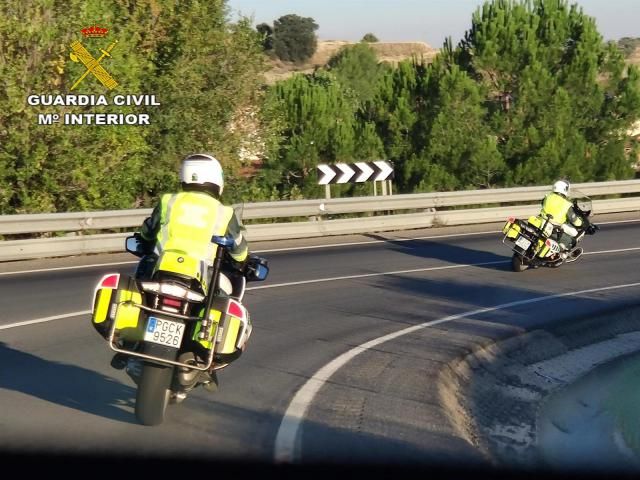 CLM | 1 fallecido y 15 heridos este fin de semana en las carreteras 