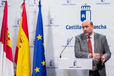 COVID-19 | Castilla-La Mancha mantendrá su apuesta por los servicios públicos esenciales