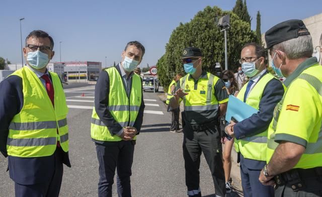 ACTUALIDAD | Nuevos controles de velocidad