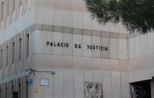 Palacio de Justicia de Albacete