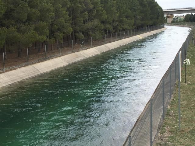 AGUA | La Junta defiende los intereses del CLM contra Murcia y Andalucía