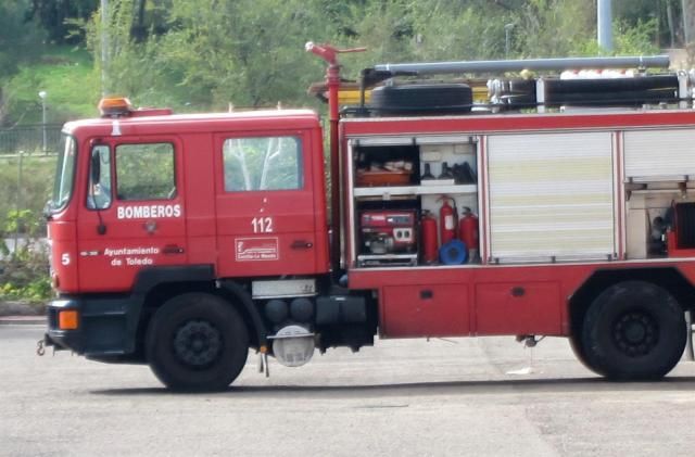 ÚLTIMA HORA | Incendio en el Valle de Toledo