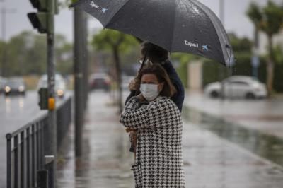 EL TIEMPO | Una "pequeña DANA" dejará tormentas a partir de hoy