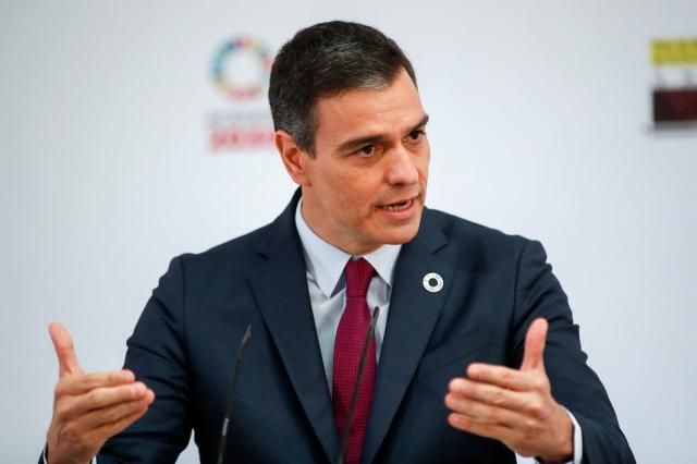 Pedro Sánchez