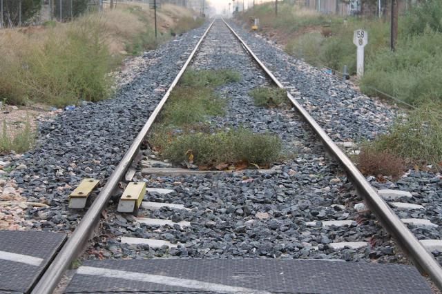 SUCESOS | Descarrila un tren en Albacete