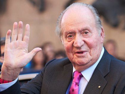 Juan Carlos I - EUROPA PRESS