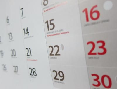 CALENDARIO LABORAL | Estos son los festivos en Castilla-La Mancha para 2021