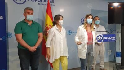 CLM | El PP pedirá en las Cortes que comparezca García Élez