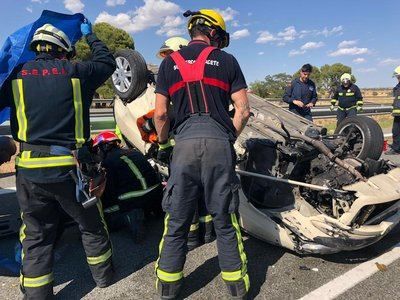 TRÁFICO | Publicado el balance definitivo de muertes por accidentes en CLM en 2019