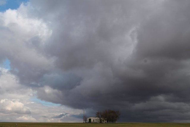 El tiempo para este lunes en Castilla-La Mancha