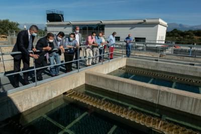 CAMPANA DE OROPESA | Agua potable para 12.000 vecinos de 14 pueblos de la comarca