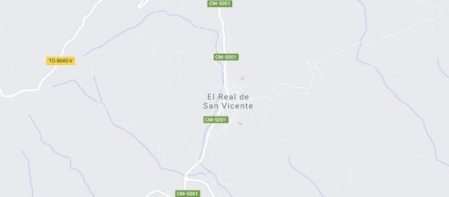 Imagen de El Real de San Vicente en Google Maps - EUROPA PRESS