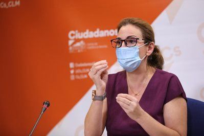 POLÍTICA | C's no ve que haya coordinación entre centros educativos y sanitarios en CLM y se pregunta "si hay alguien al mando"