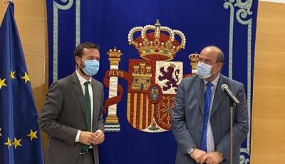 REGIÓN | Los proyecto de CLM para optar a los fondos Covid de la Unión Europea