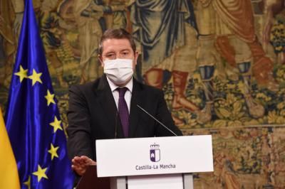 URGENTE | CLM realizará 700.000 test de antígenos: hospitales, residencias de mayores, colegios....