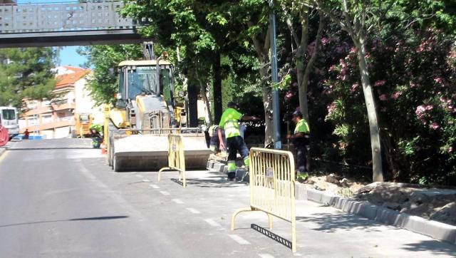 PARO | CLM registra la mayor caída del país en términos absolutos