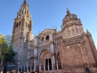 TOLEDO | La Catedral inaugura la restauración de su torre