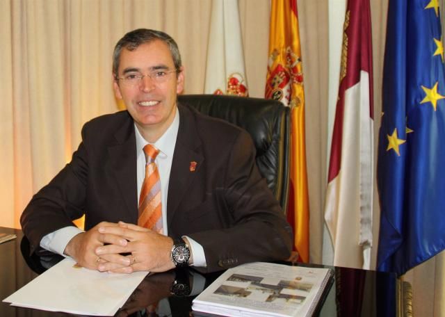 POLÍTICA | Aroca no optará a revalidar la Presidencia del PP de Albacete