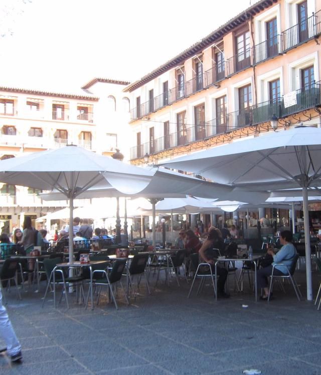 Terraza de verano | Archivo | Europa Press