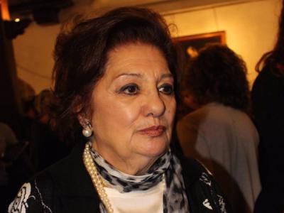 OBITUARIO | Fallece la artista hellinera Dolores Abril a los 85 años