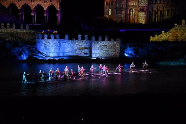 TOLEDO | Puy du Fou cancela la presentación del proyecto de su parque