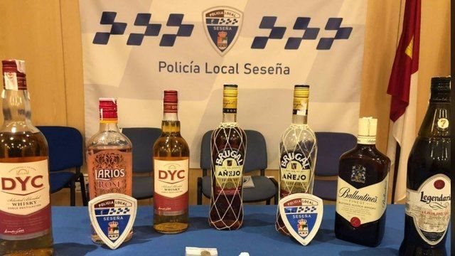 EN UN MUNICIPIO DE TOLEDO | Desalojan una fiesta ilegal con casi 100 personas