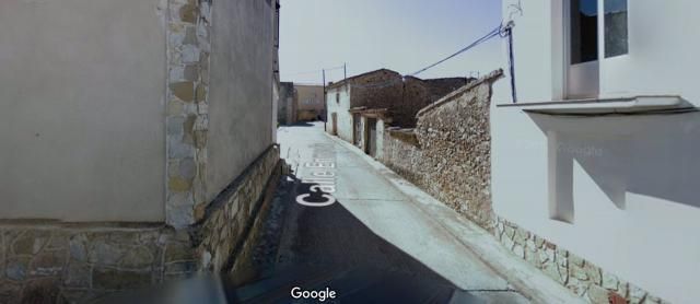 Calle Enmedio de Manzaneruela - GOOGLE MAPS