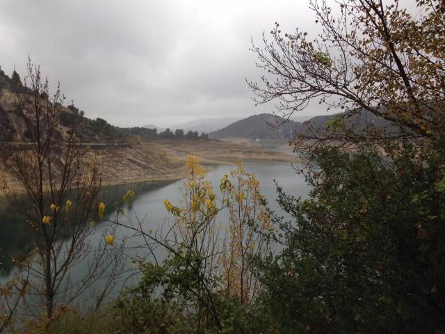 SUCESOS | Aparece sin vida la persona que buscaban en el embalse de Entrepeñas