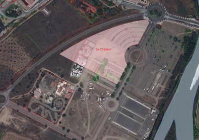 TOLEDO | El nuevo cuartel se ubicará en una parcela de 37.000 m2 en La Peraleda