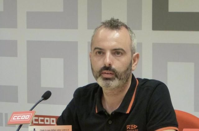 ACTUALIDAD | El talaverano José Luis Arroyo no se presentará a la reelección como secretario general de CCOO Toledo